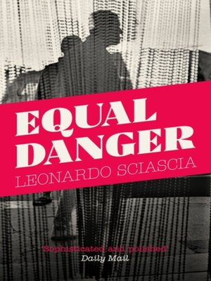 cover image of Equal Danger